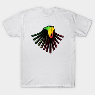 Rasta Lion T-Shirt